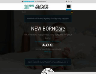 kinderpflegerin-stellenangebot.de screenshot