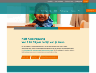kinderservicehotels.nl screenshot