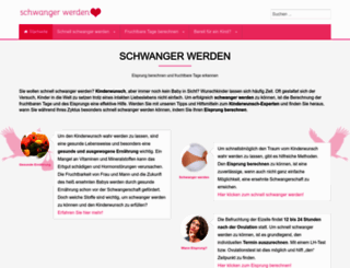 kinderwunsch-experte.de screenshot
