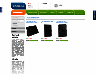 kindle-24.pl screenshot