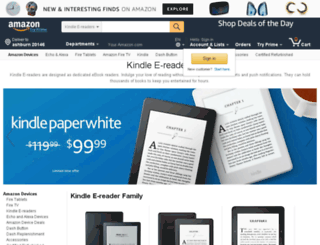 kindle-author.com screenshot