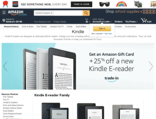kindleexpert.com screenshot