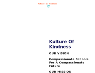 kindness-central.com screenshot