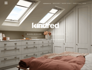 kindred.co.uk screenshot