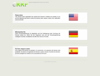 kinematicrecords.com screenshot