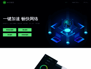 kinerjahosting.com screenshot