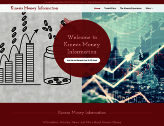 kinesis-money.com screenshot