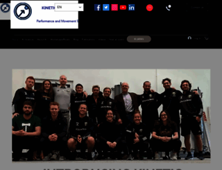 kineticintegrations.com screenshot