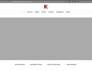 kineticorp.com screenshot