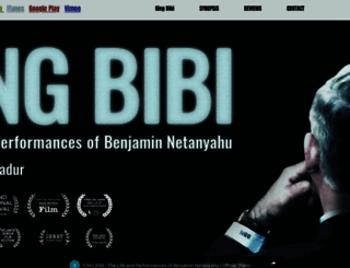 king-bibi.com screenshot