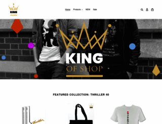 king-of-shop.com screenshot