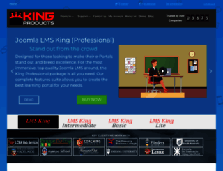 king-products.net screenshot
