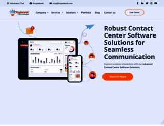 kingasterisk.com screenshot