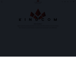 kingcom.fr screenshot