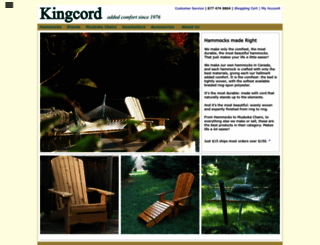 kingcord.com screenshot