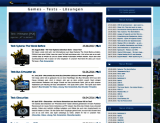 kingdom-of-games.com screenshot