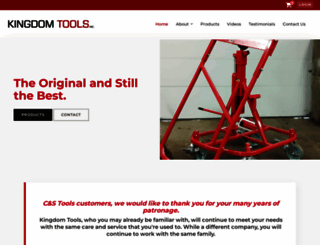 kingdom-tools.com screenshot