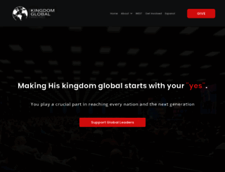 kingdomglobal.com screenshot