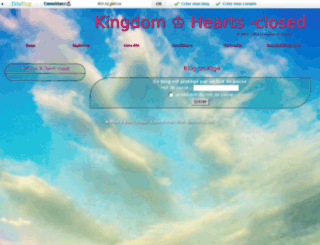 kingdomhearts.ek.la screenshot