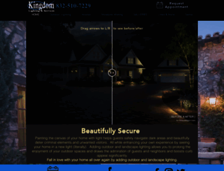 kingdomls.com screenshot