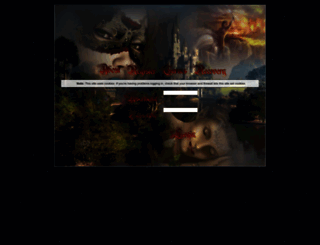 kingdomrealms.com screenshot