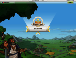 kingdoms.com screenshot