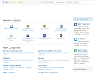 kingdownloads.com screenshot