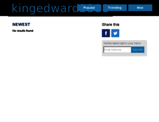 kingedward2311.inspireworthy.com screenshot