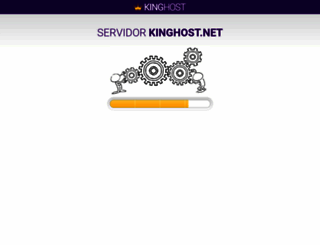 kinghost.net screenshot