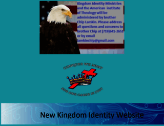 kingidentity.com screenshot