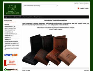 kingimaailm.eu screenshot