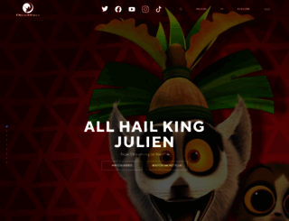 kingjulien.com screenshot