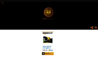 kingkrug.com screenshot