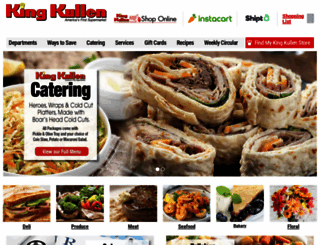 kingkullen.com screenshot