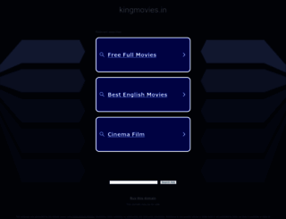 kingmovies.in screenshot