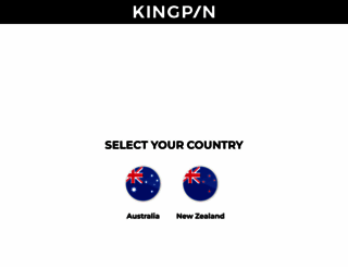 kingpinplay.com screenshot
