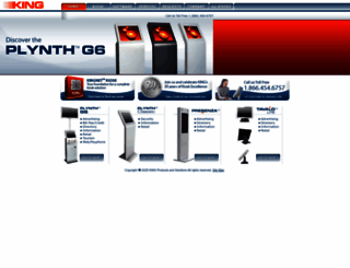 kingproducts.com screenshot