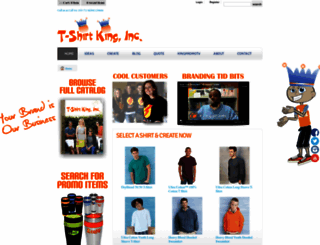 kingpromo.com screenshot