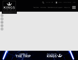 kings.gg screenshot