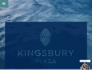 kingsburyplaza.com screenshot