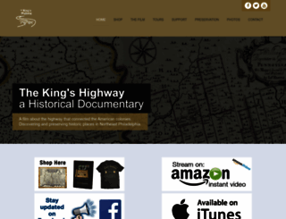 kingshighwayfilm.com screenshot