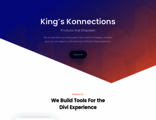 kingskonnections.com screenshot