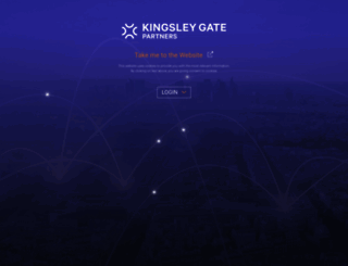 kingsleygate.com screenshot