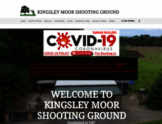 kingsleymoorsg.com screenshot