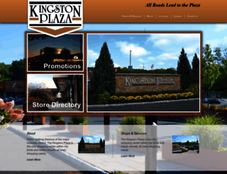 kingstonplaza.com screenshot