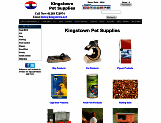 kingstown.net screenshot