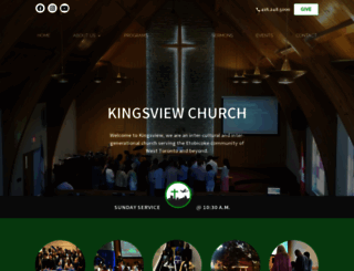 kingsviewfm.com screenshot
