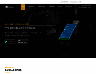 kingswaycars.co.uk screenshot