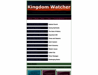 kingwatch.co.nz screenshot