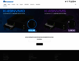 kingwin.com screenshot